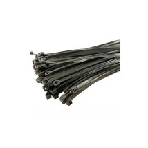 Fascette Cablaggio per elettricisti stringicavo 360x4,5 mm Nero Conf. 100 pz