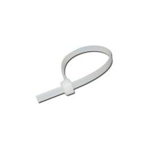 Fascette cablaggio mm. 7,5x365 bianche