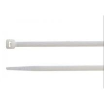 Fascette in nylon standard B.M. – Poliammide PA 6.6 – Resistenza a basi, olii e grassi – 10 pezzi
