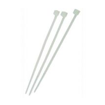 Hu-firma - Fascette Cablaggi Nylon Naturale Bl.100pz Mm.2,2x 75 Cf.10bl.