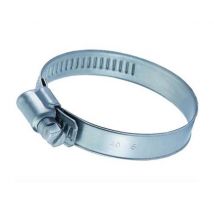 Fascette Stringitubo In Acciaio Fascia Mm. 9 Mm. 16X23 Conf. 100 Pz