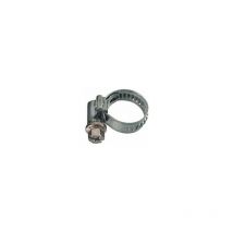 Fascette stringitubo Inox da 32 a 44 mm. - 2 pz.