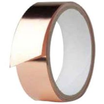 Swissinno Nastro Di Rame Anti-lumache – Barriera Adesiva Per Protezione Piante – 5 m X 3 cm Resistente E Impermeabile