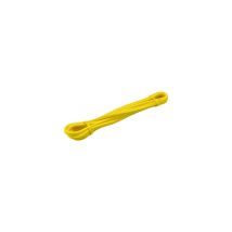 Fascia elastica gialla – 100% lattice morbido – Resistenza 2-7 kg – FFitness