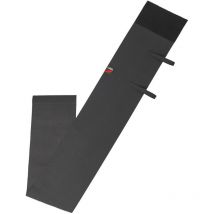 Fascia Zandonà anti-fiaccatura rinforzata a elevata capacità traspirante basic chafe guard: s 110-120 cm, Nero