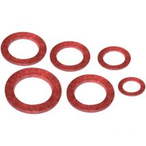 Boutté - Faser-Dichtungsset für Innengewinde