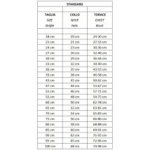 Manteau polaire pour chien - Camel/Beige - 27 cm - Fashion Dog