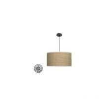 Fabrilamp - Fashion Pendant 3xe27 Noir/Light Reed Regx50x50 C/diffuseur