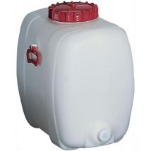 Universal-Fass 60 Liter oval aus lebensmittelechten pe - Graf