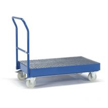 Fass-Transportwagen 2703 Ladefläche 1250 x 650mm