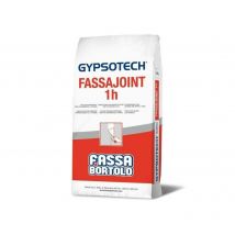 Fassa fassajoint H1 stucco per cartongesso in polvere in sacco - kg.10