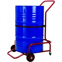 Fassroller 250 kg Räder ø 250 mm Gummi Fimm 840000216