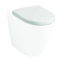 Geberit Fast 78760 Sedile Termoindurente Normale Bianco