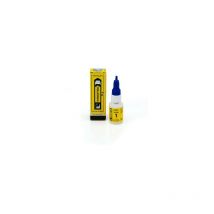 Innotec - Colle cyanocrylate - Usage : Matériaux souples - Référence produit : Fast Glue 1