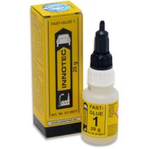 Innotec - Fast glue 1 - starker Schnellkleber Weichplastik 01.0611.6100