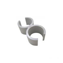 Ing Fixations - fast-ring attache pour fixation tube D16 - boite de 100 - A312100