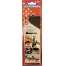 FASTECH 802-330 Klettkabelbinder zum Bündeln Haft- und Flauschteil (L x B) 200 mm x 13 mm Schwarz