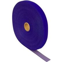 T0601004261125 Klettband zum Bündeln Haft- und Flauschteil (l x b) 25000 mm x 10 mm Blau 2 - Fastech