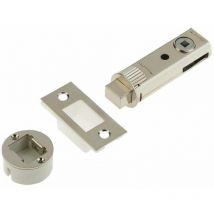 Union - FastLatch Easy Fit Bolt Satin Nickel 73mm (3in) UNNJFL27SN30