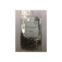 Faston 6,3mm Stecker 100 Stück