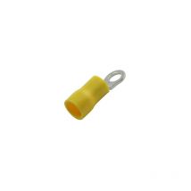 Faston Terminal Round 4.3mm 4-6mm Jaune St-081/y