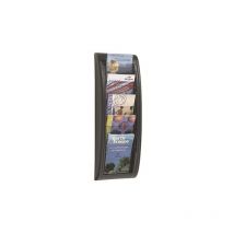 Qk Wall Disp System A5 Blk - MF20364 - Paperflow