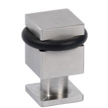 Didheya - Tope Puerta Cuadrado Mod.Fati Negro Industrial