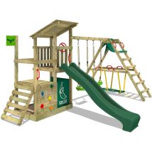 Giochi da giardino FruityForest Fun xxl con SurfSwing - verde - Fatmoose