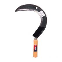 Outils Et Nature - Faucille ronde en acier forgé
