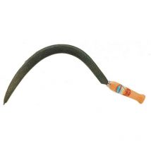 Faucille zénith art.658 en acier forgé avec bord n.1 faucille faucille - Salon