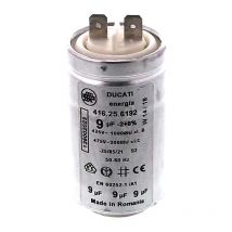 Condensateur Sèche-Linge 9uf 450V - Faure
