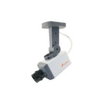 Nivian - fausse camera de surveillance video avec detection de mouvement par led