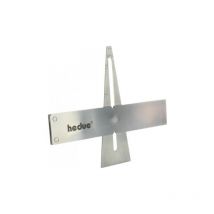 Fausse équerre a queue d'aronde s 200, 1:8 Hedue