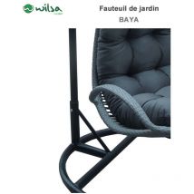 Fauteuil Baya Suspendu Wilsa Garden