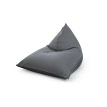 Sitting Point - Fauteuil Canvas Calypso Gris