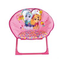 Fauteuil - Chaise - Bebe - Enfant FUN HOUSE PAT'PATROUILLE Stella Everest Siege lune - Pliable - H.47 x l.54 x P.42 cm - Pour enfant