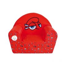 Fun House - Fauteuil - Chaise - Bebe - Enfant jeux olympiques paris 2024 - club - origine France garantie