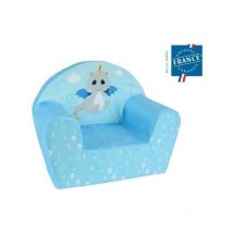 Leon le dragon Fauteuil club enfant
