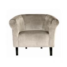 Fauteuil Club Gerona white