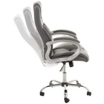 CLP - Armchair Imperial Design au bureau - disponible en différentes couleurs colore : Gris
