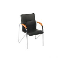 Nowy Styl - Fauteuil Samba noir - Maxiburo