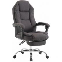 Manipuler la relaxation de la chaise dans un tissu idéal pour une élégante étude différentes couleurs colore : gris foncé