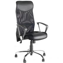 Kokoon Design - Fauteuil de bureau en pu Cambridge