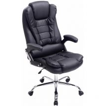 Fauteuil de bureau Thor Noir