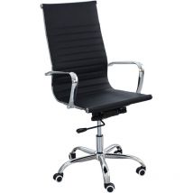 Pidema - Fauteuil de chaise de bureau avec une hauteur réglable d'Eridor