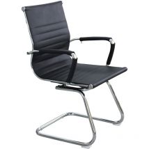 Pidema - Fauteuil de chaise de bureau avec une hauteur réglable du sapin