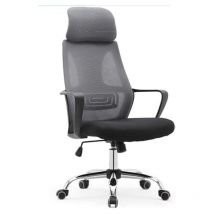 Fauteuil de direction 'genius' gris