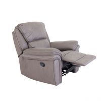 Fauteuil de Relaxation 'Saranda' 99cm Gris