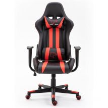 Fauteuil des jeux akord FG33 Noir et Rouge