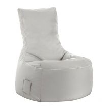 Sitting Point - Fauteuil Design Swing Gris